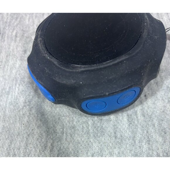 iHome iBT82 Waterproof Bluetooth Speaker Voice Powered Music Black & Blue - Picture 5 of 5